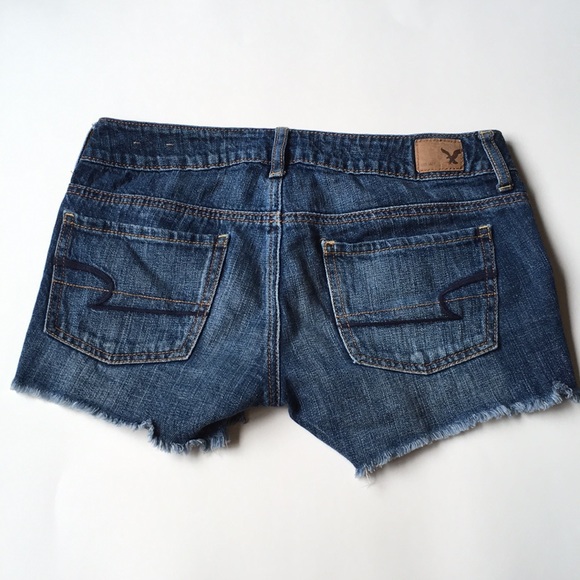 Jean shorts - Picture 2 of 2